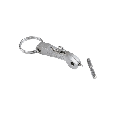 Locking Arm with Ring Fits 1-1/2