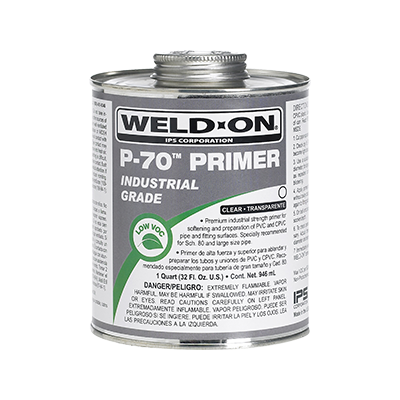 Plastic Welding Primer