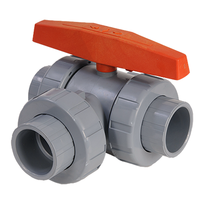 Hayward Flow Control Systems 1" Threaded End Connection For Ball Valves