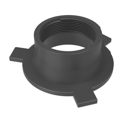 Icon Process Controls LB75 2" Tank Top Mounting Bracket, NPT Connection ...