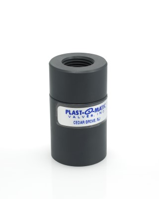 D/032 Stackable Flow Control Plast-O-Matic FC150EP-032-PV FC Series 1-1/2 IN Constant Flow Control ...