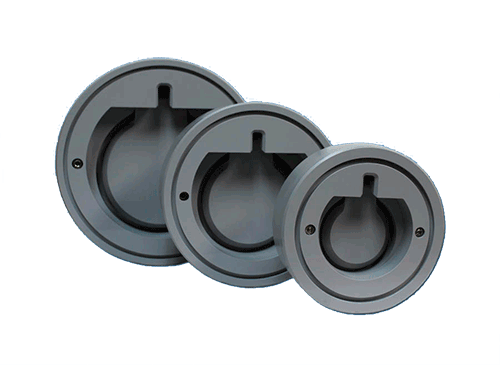 thumbnail image 2 of PVC Or Stainless Steel Swing Check Valve – Wafer Pattern, Brand New 2 of 5